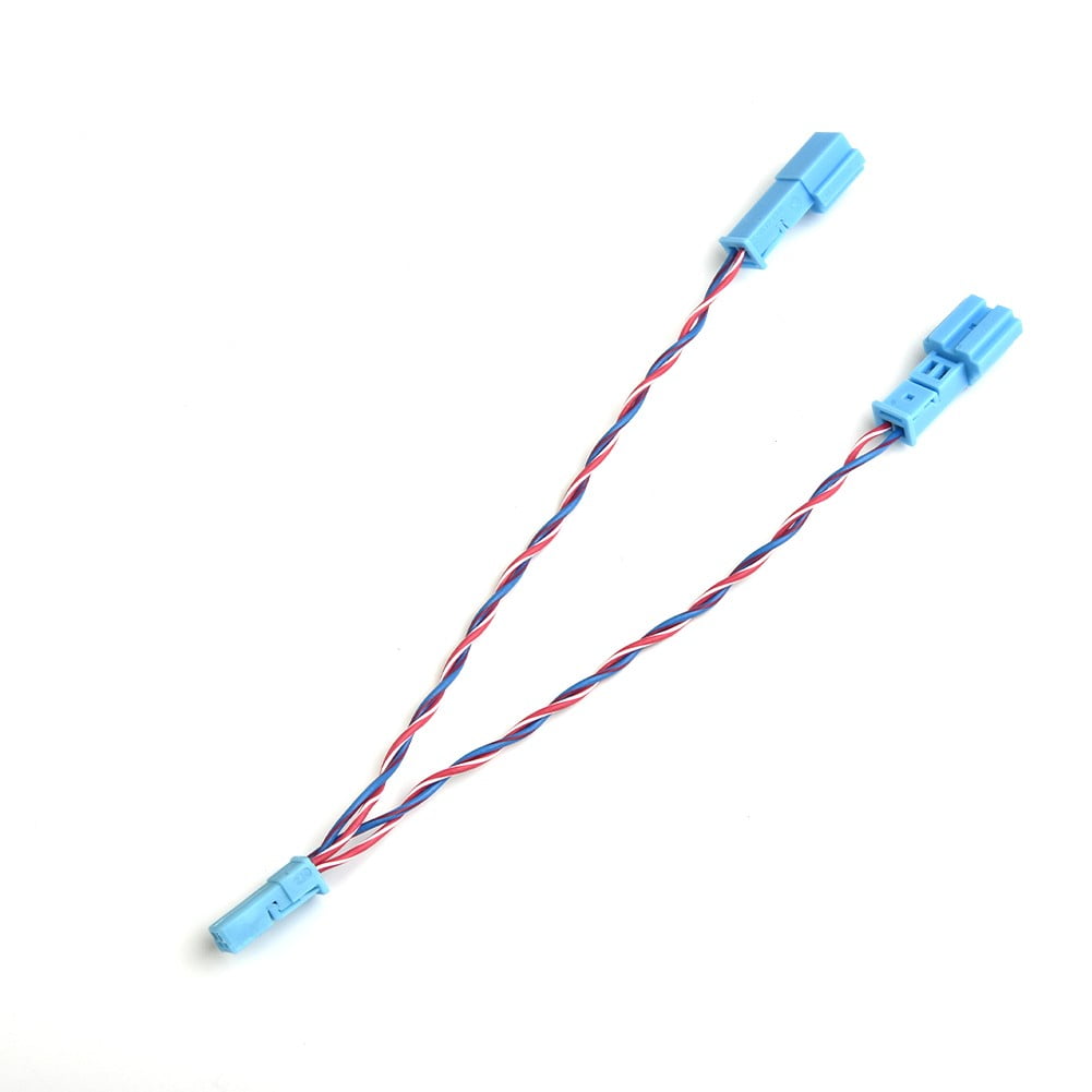 BMW speaker adapter Y splitter — view 8