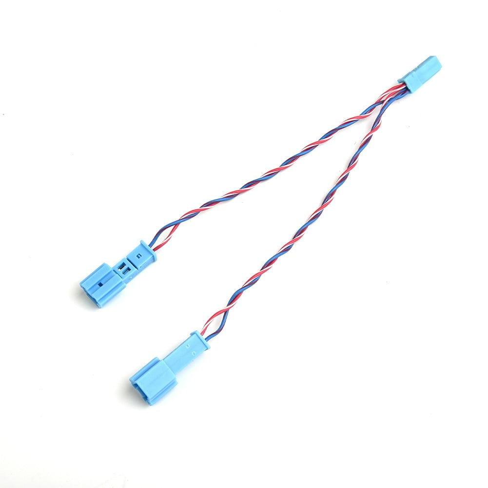 BMW speaker adapter Y splitter — view 10