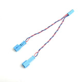 BMW speaker adapter Y splitter — view 10