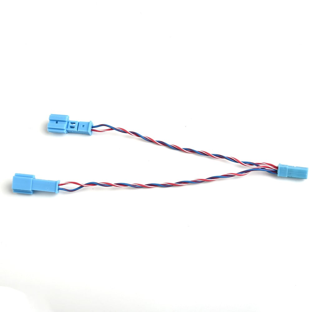 BMW speaker adapter Y splitter — view 11