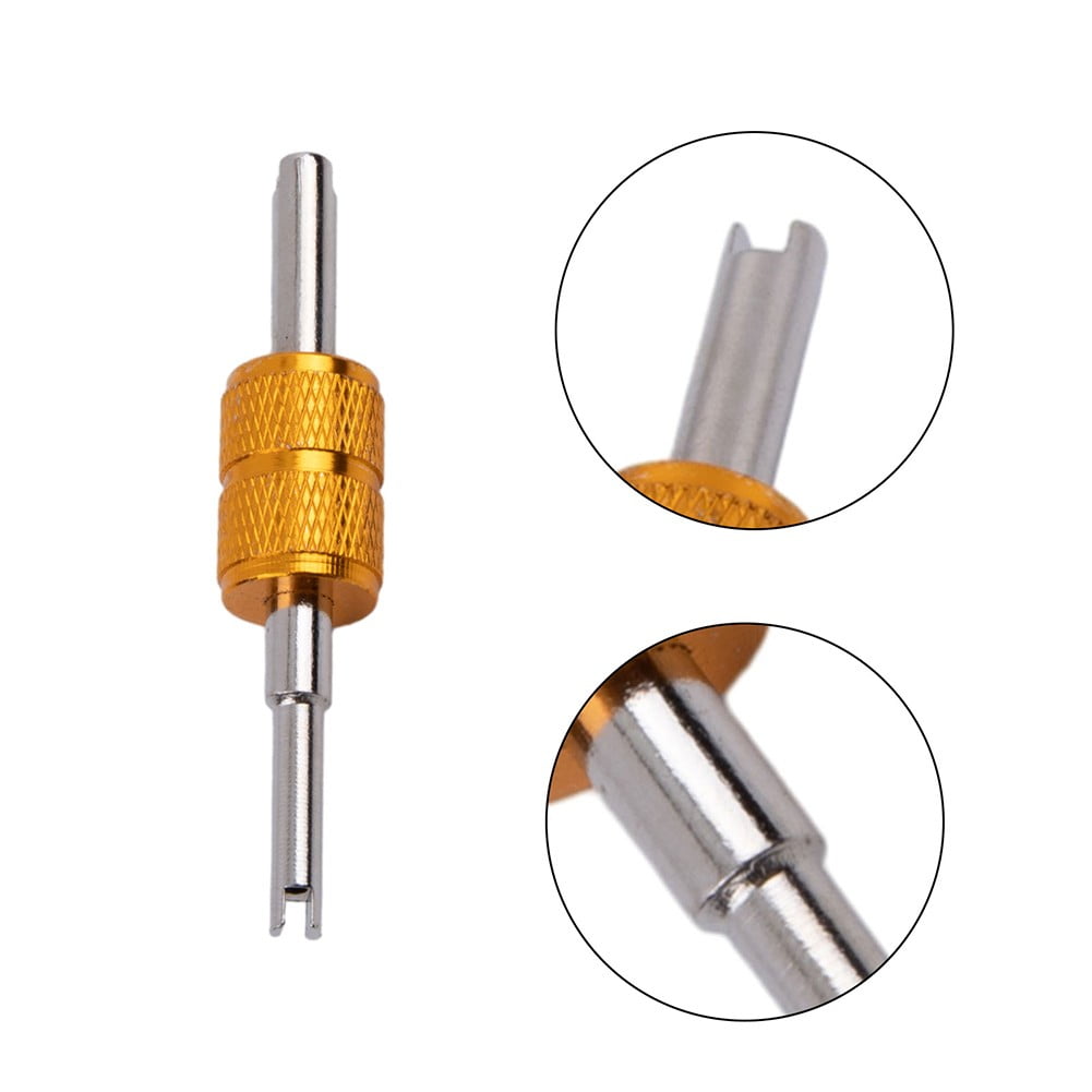 R1234yf to R134a coupler adapter — view 10