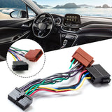 Car radio wire harness 20 pin — view 2