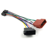Car radio wire harness 20 pin — view 4
