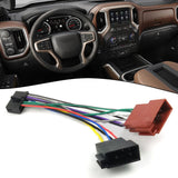 Car radio wire harness 20 pin — view 6