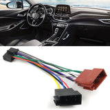 Car radio wire harness 20 pin — view 8