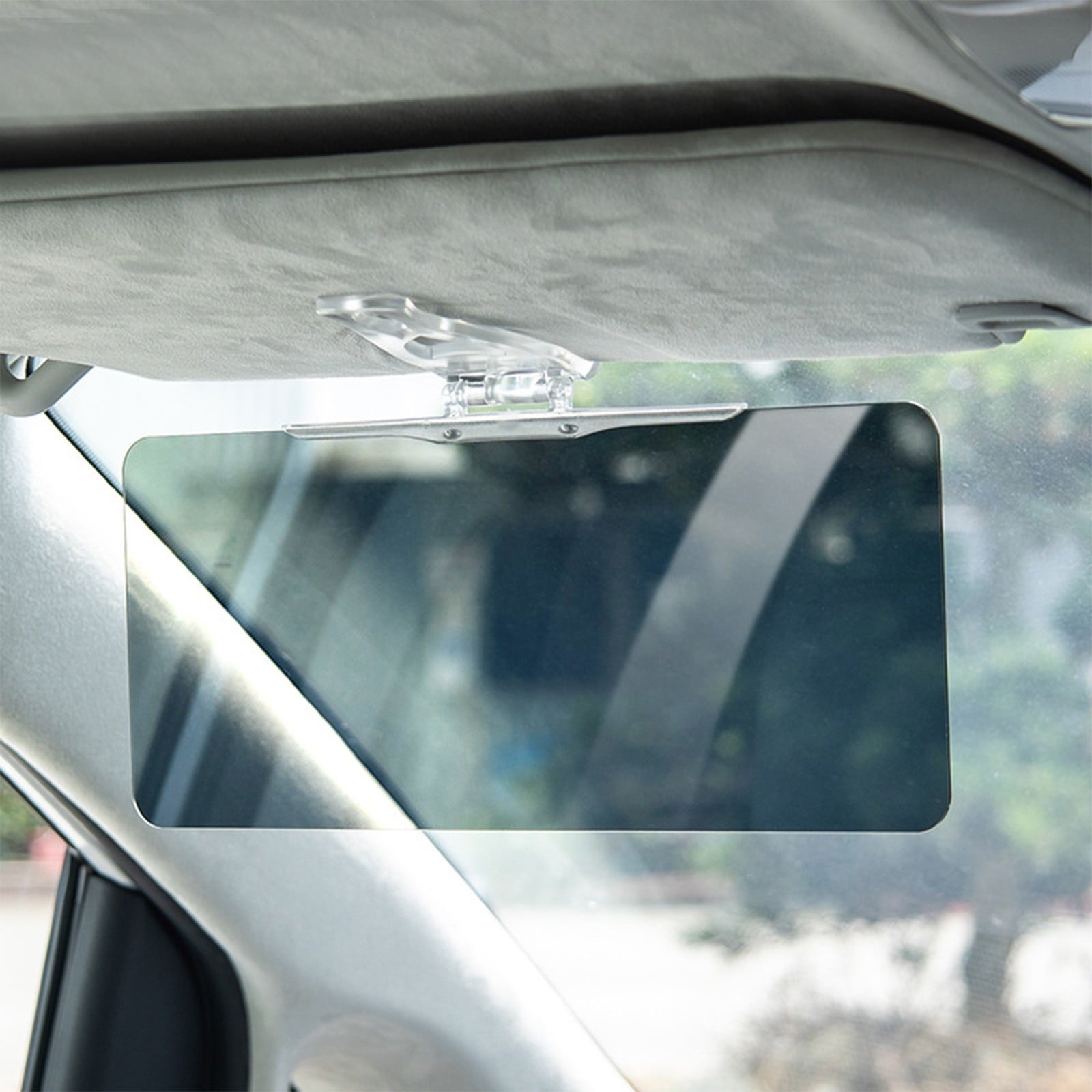 Universal car sun visor extender — view 4