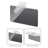 Universal car sun visor extender — view 6
