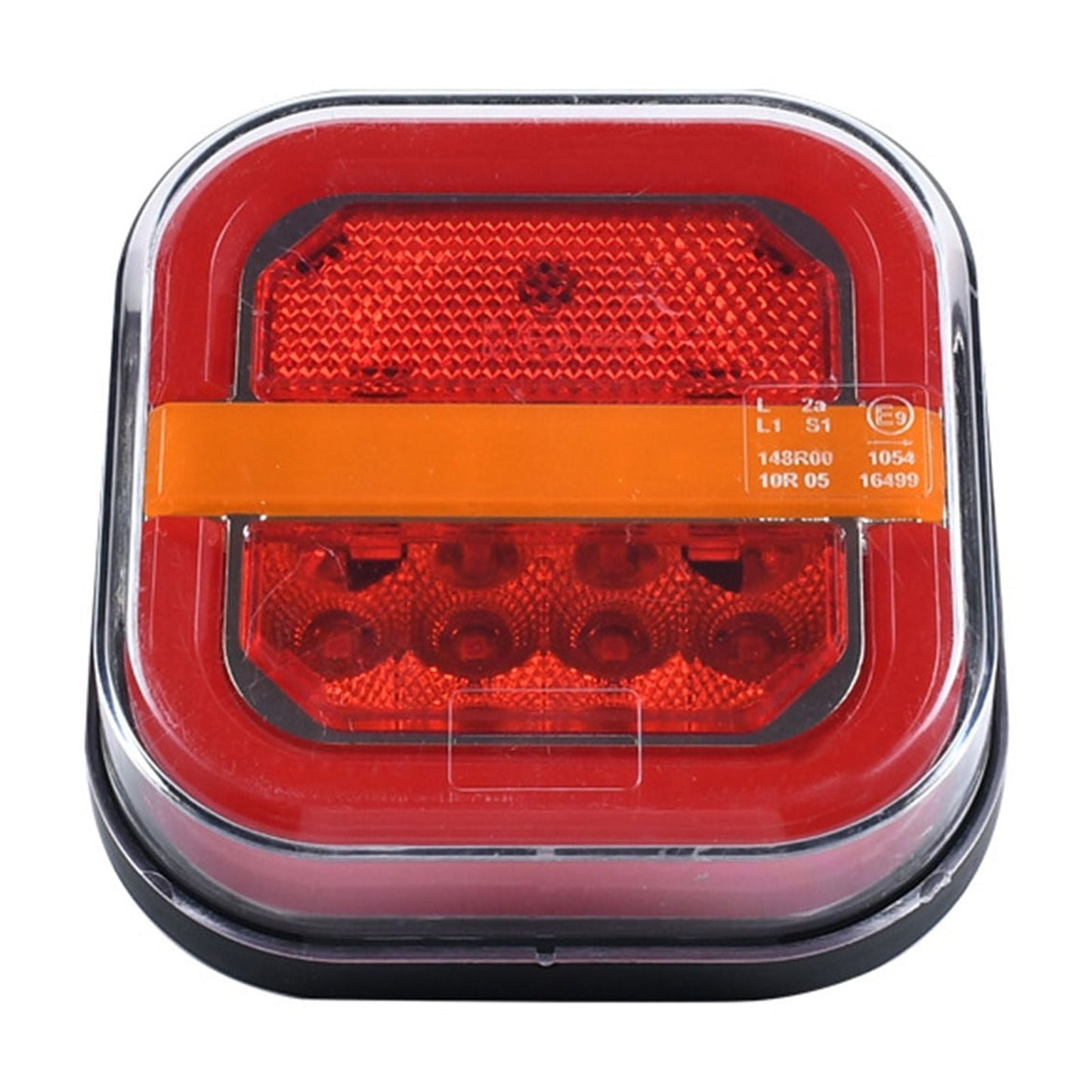 Wireless LED boat trailer tail lights — view 2