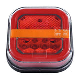Wireless LED boat trailer tail lights — view 2