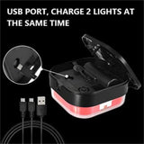 Wireless LED boat trailer tail lights — view 5