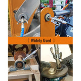 Quick release grease gun coupler — view 10