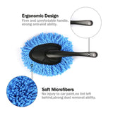 Microfibre car dash duster brush — view 4