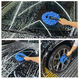Microfibre car dash duster brush — view 8
