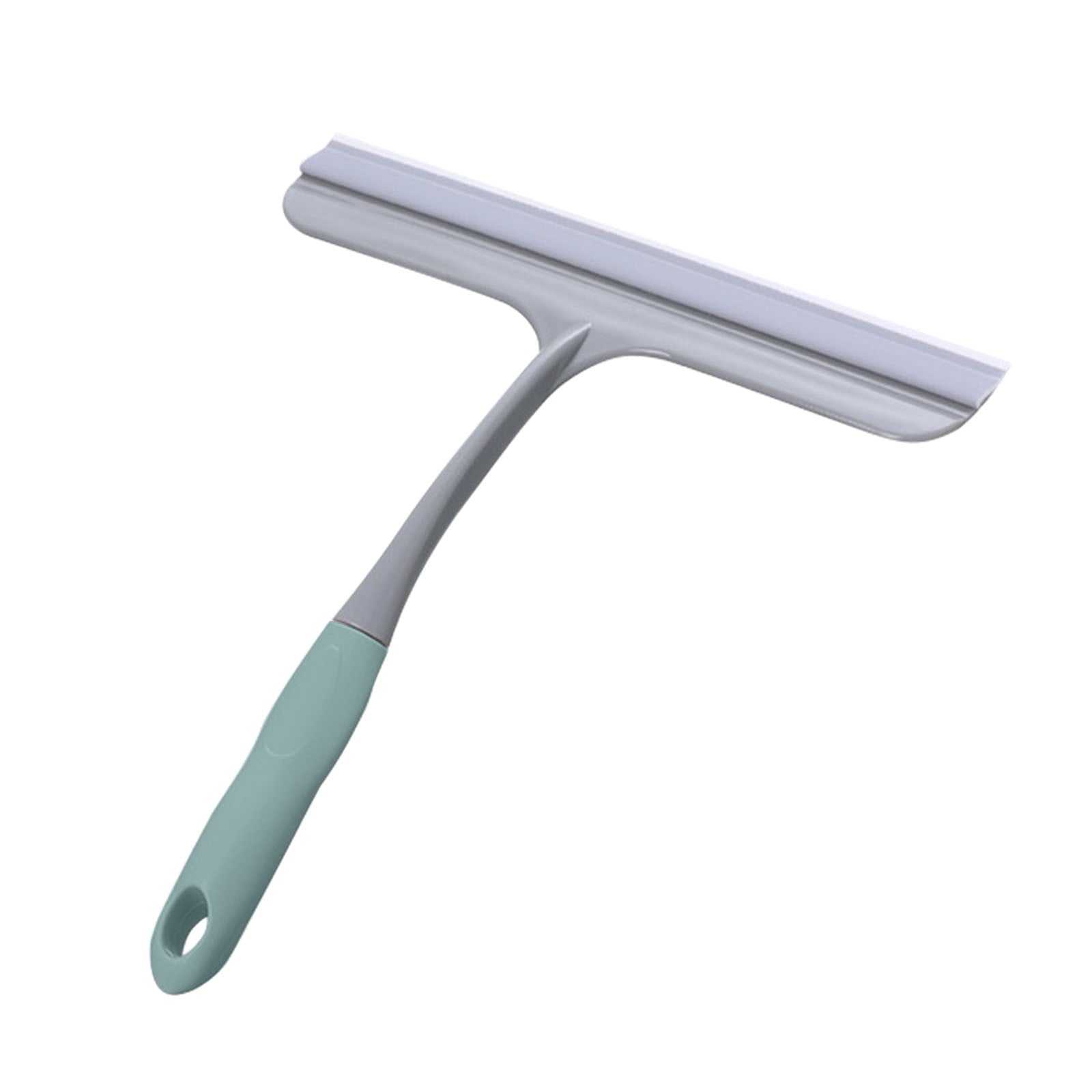 Window cleaning squeegee with hook — view 12