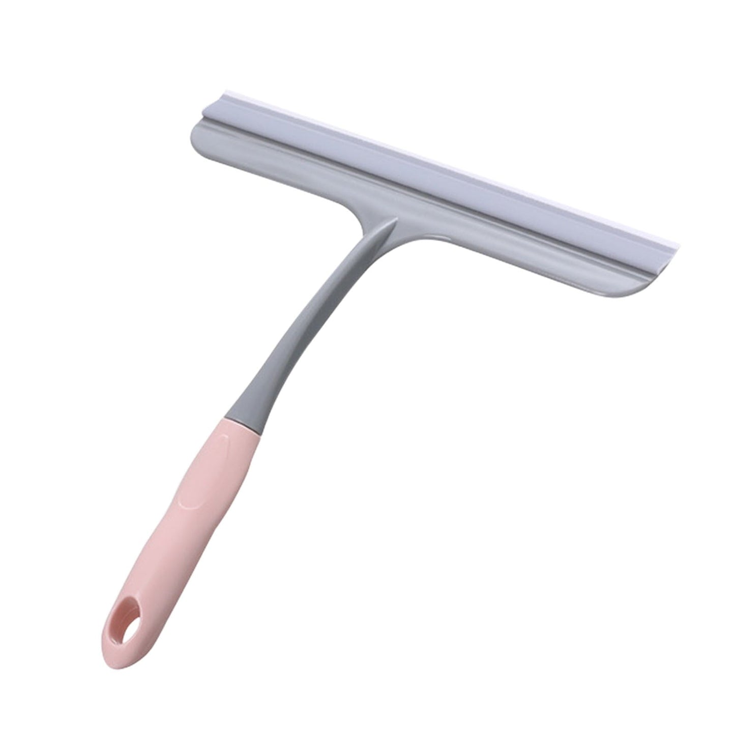 Window cleaning squeegee with hook — view 11