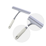 Window cleaning squeegee with hook — view 5