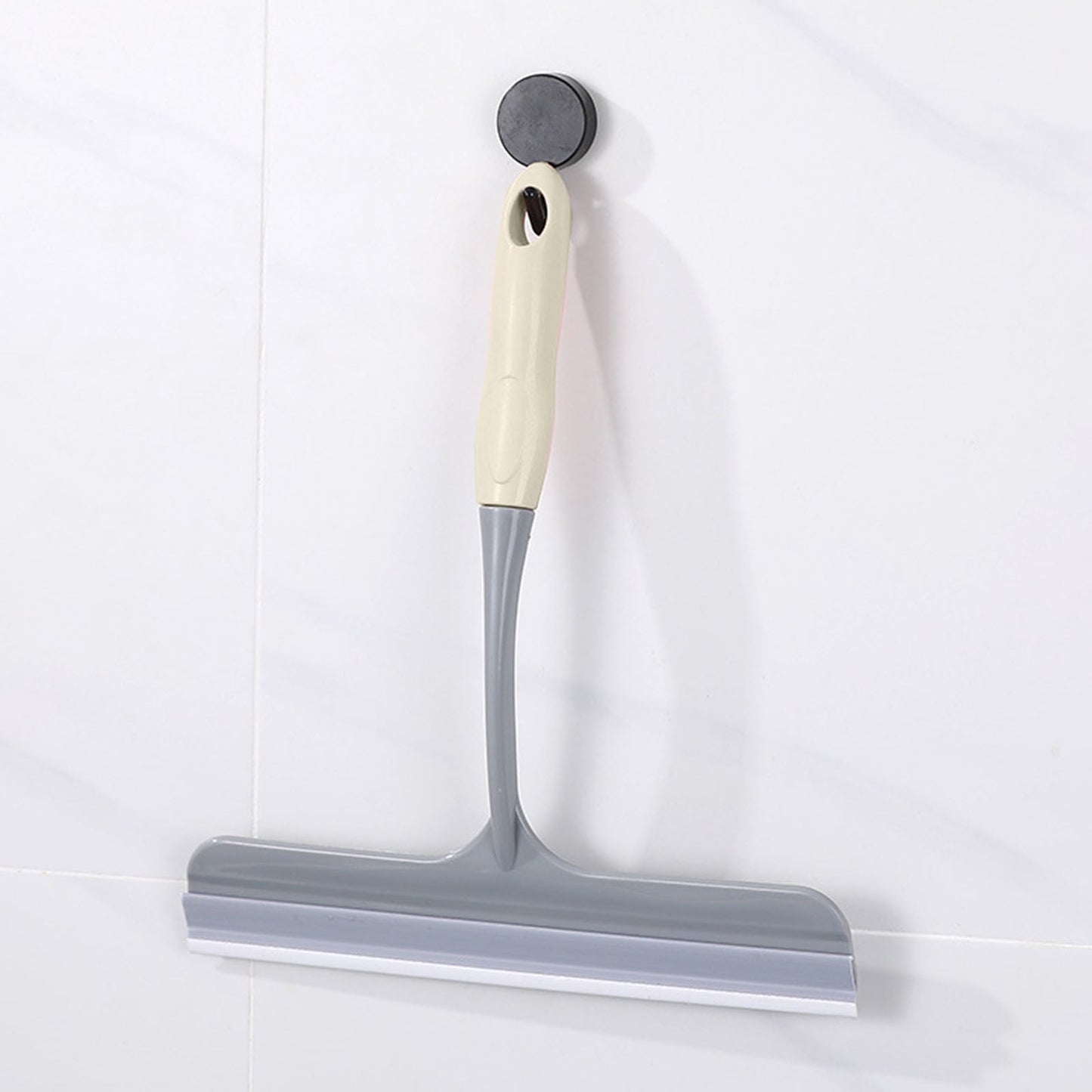 Window cleaning squeegee with hook — view 6