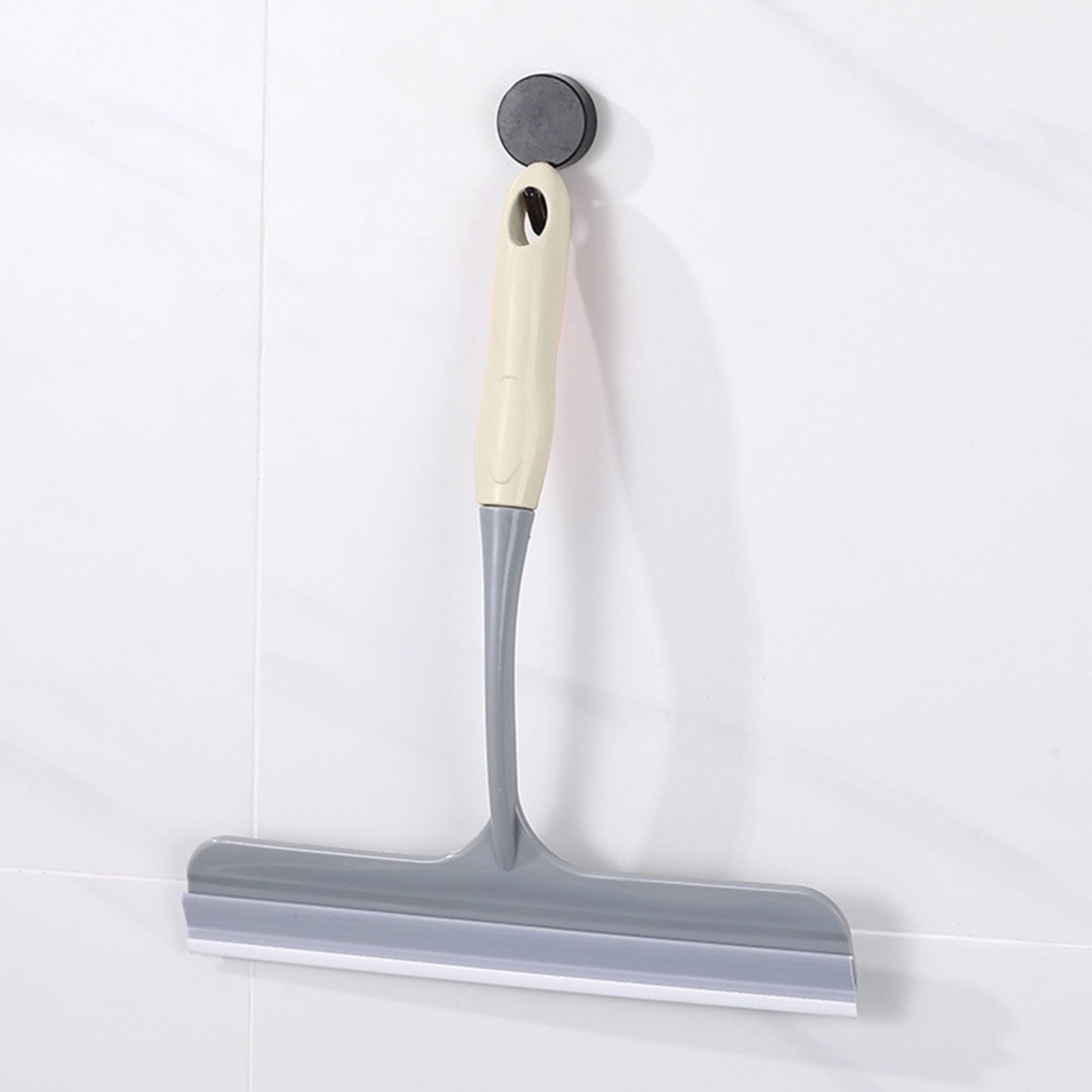 Window cleaning squeegee with hook — view 6