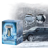 Windscreen electromagnetic ice scraper — view 6