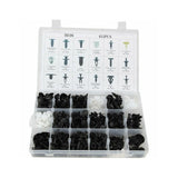 100-piece car fastener clip set — view 4