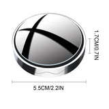 2 pcs convex blind spot mirror — view 6