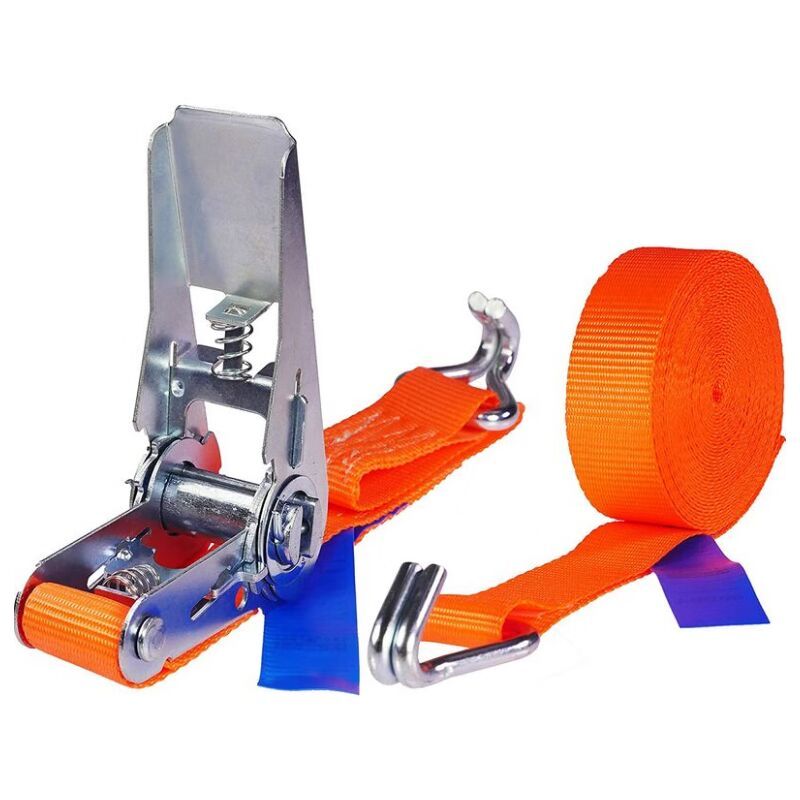 Ratchet Strap with Tensioner Hook 3000 kg — view 3