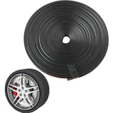 Car Rim Protection Strip Adhesive Wheel Protector — view 2