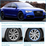 Car Rim Protection Strip Adhesive Wheel Protector — view 4