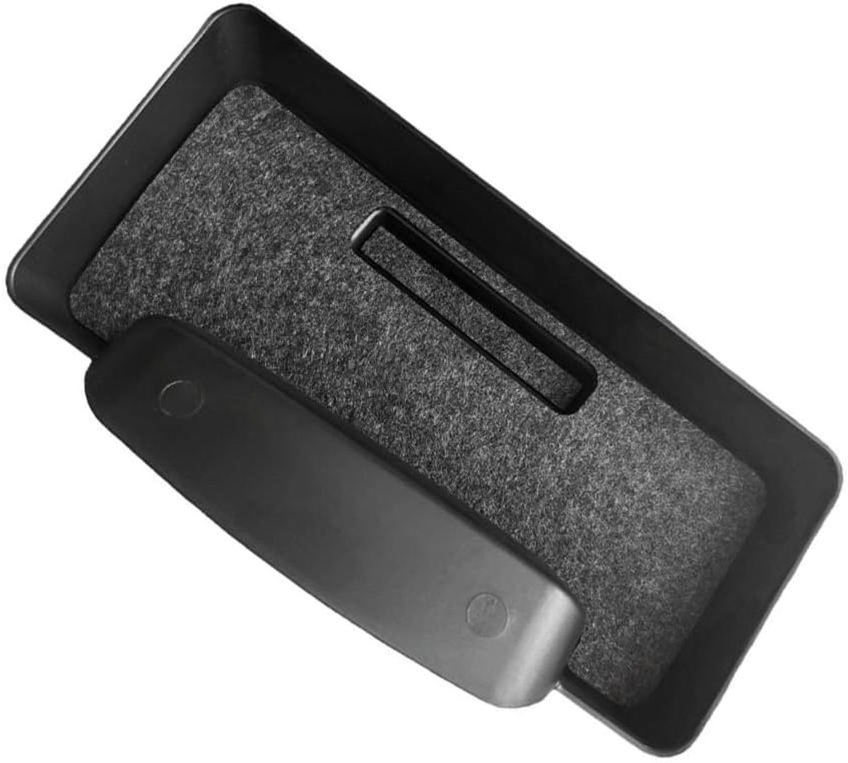 BYD Atto 3 car storage box — view 2