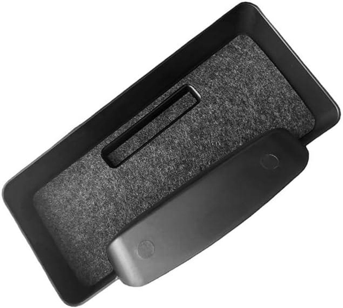 BYD Atto 3 car storage box — view 7