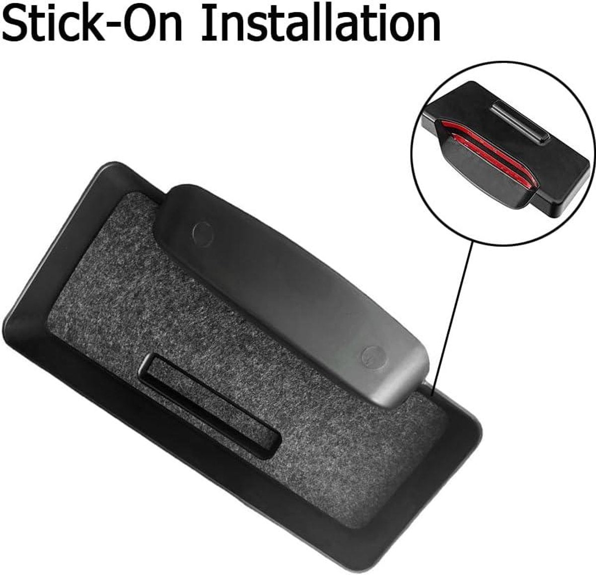 BYD Atto 3 car storage box — view 8