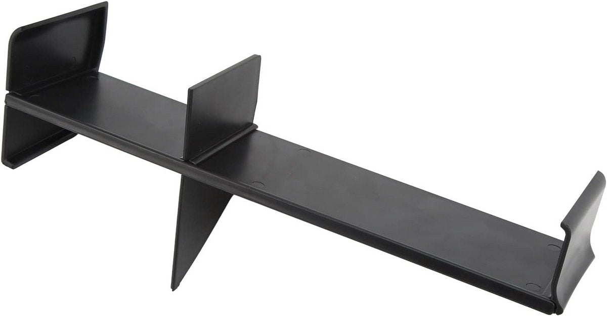 Glove compartment divider organiser 4 piece — view 2