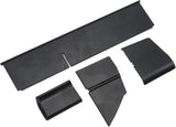 Glove compartment divider organiser 4 piece — view 3