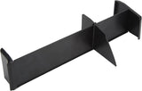 Glove compartment divider organiser 4 piece — view 5