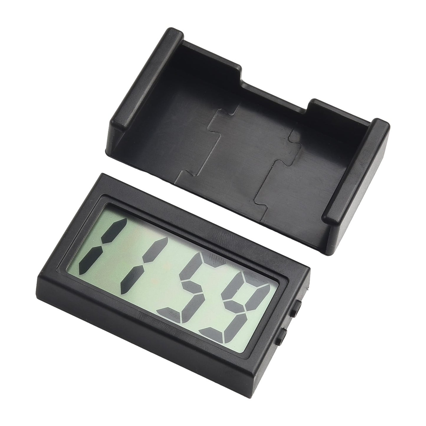 Car Dashboard Digital Clock - Vehicle — view 2