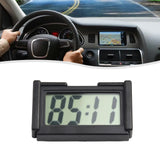 Car Dashboard Digital Clock - Vehicle — view 3