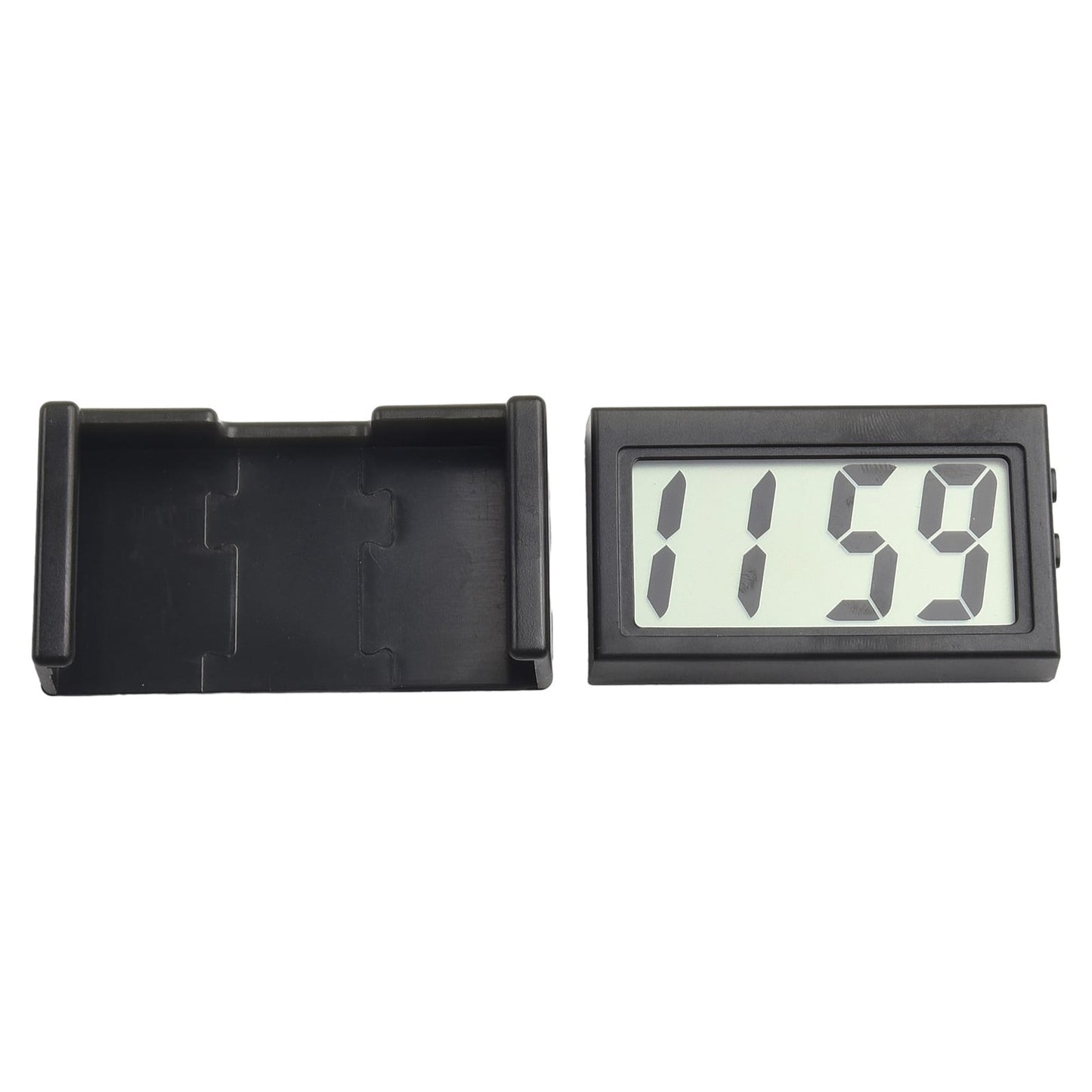 Car Dashboard Digital Clock - Vehicle — view 5