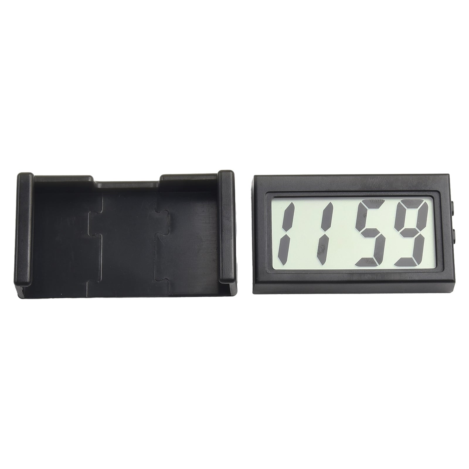 Car Dashboard Digital Clock - Vehicle — view 5
