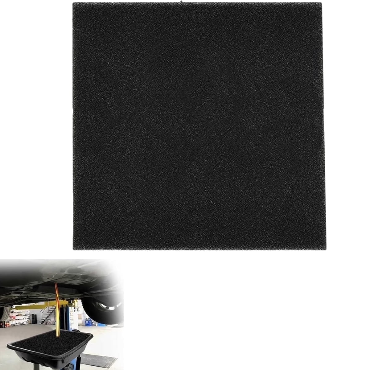 Tutuviw 1Pc 22 in Drip Pan — view 2
