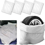 4Pcs Extra-Large Tyre Covers,Tutuviw Tyre Storage — view 2
