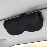 Sunglasses Holder for Car Sun Visor, — view 7