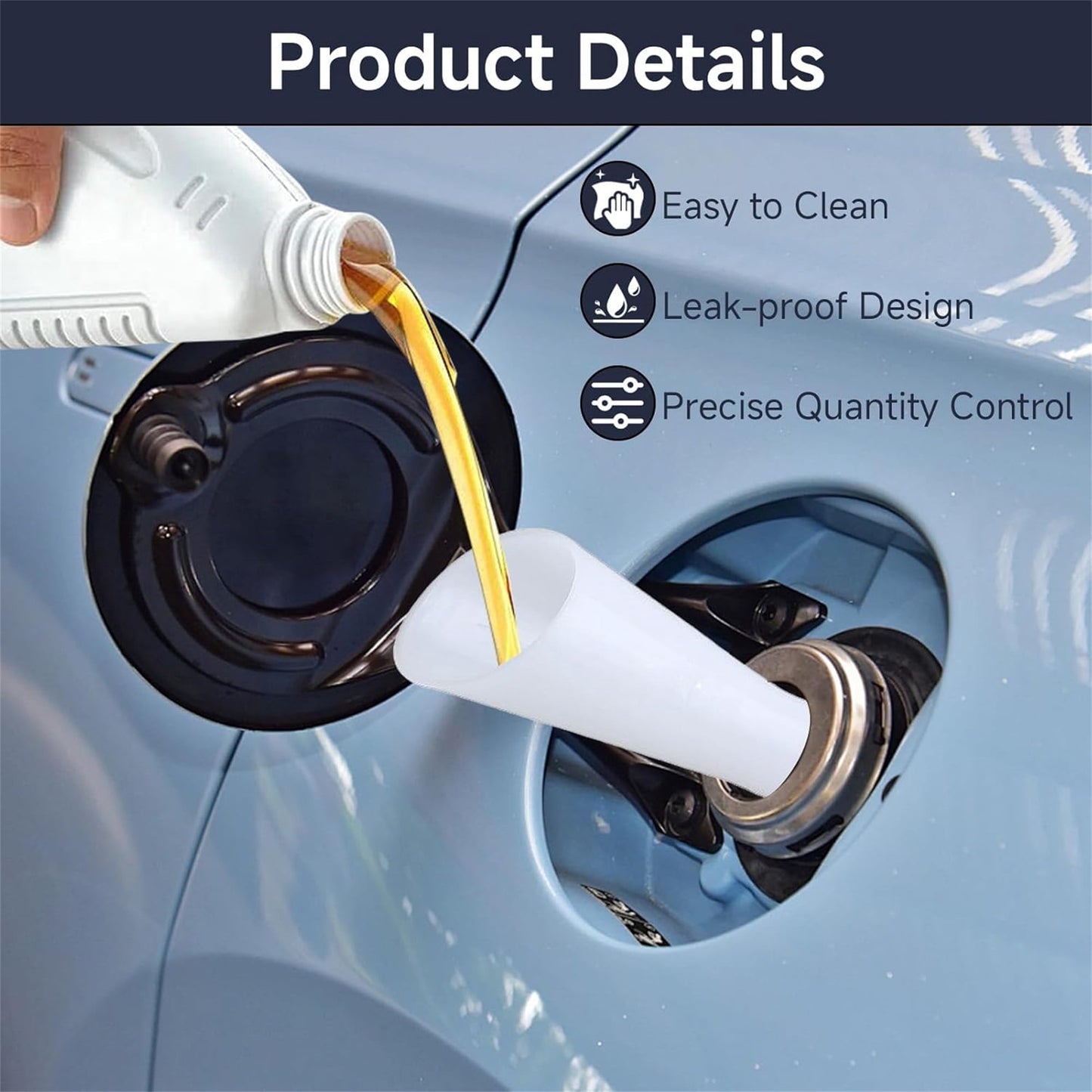 Set of 3 Fuel Filler Portable — view 6