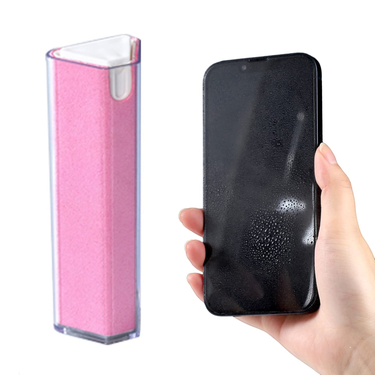 Screen Cleaner Spray Wipe, 3-in-1 Spray — view 3