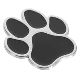 4pcs Decorative Car Sticker Metal Dog — view 7