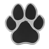 4pcs Decorative Car Sticker Metal Dog — view 8