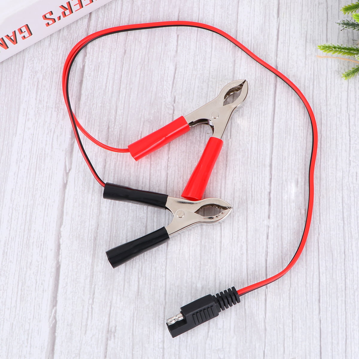 SKISUNO SAE to Alligator Clips Adapter — view 7
