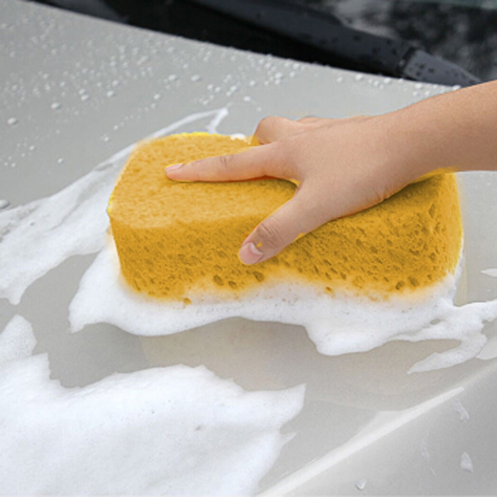 Kdkad Car Wash Sponge, Car Cleaning — view 2