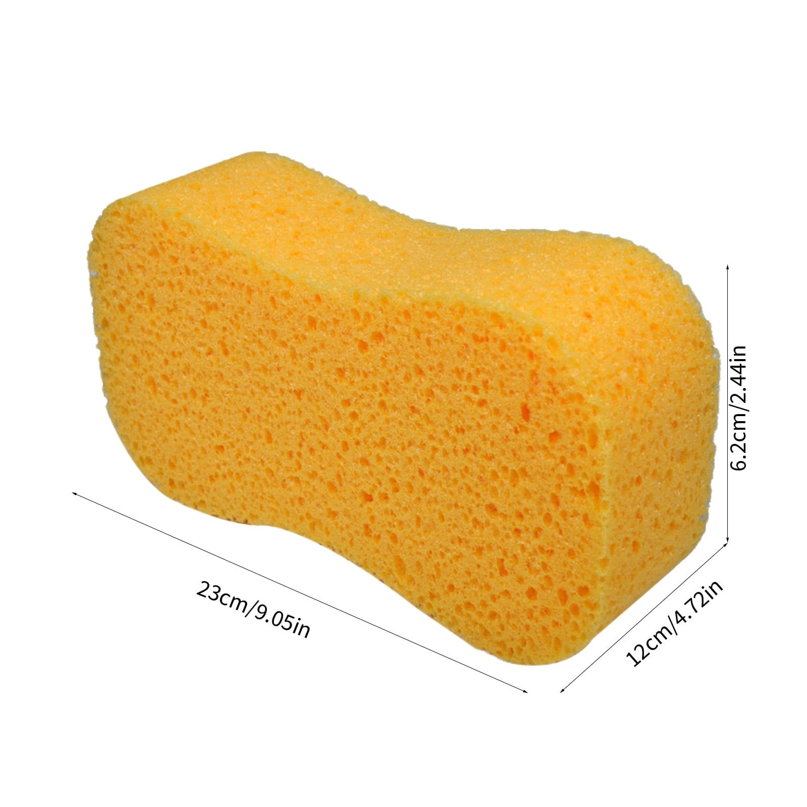 Kdkad Car Wash Sponge, Car Cleaning — view 4