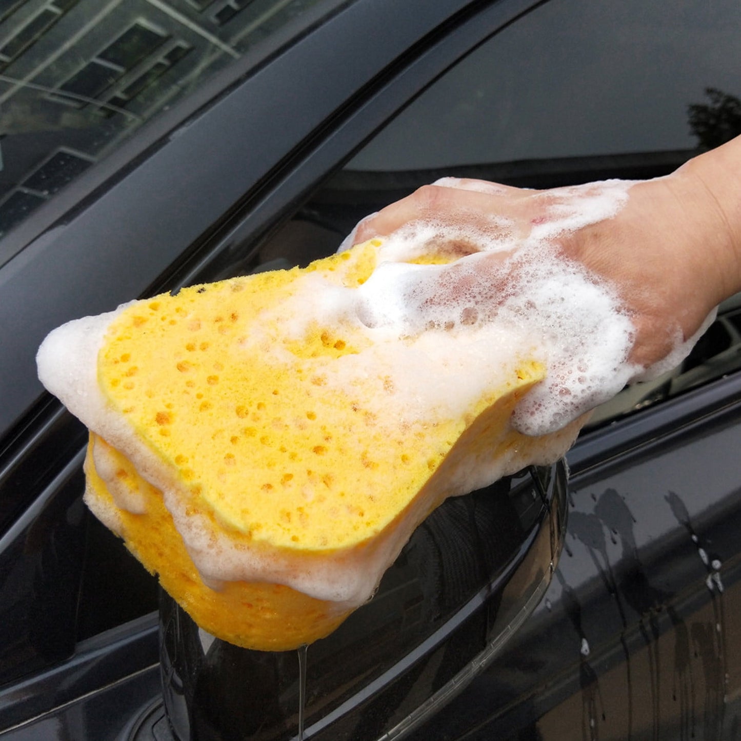 Kdkad Car Wash Sponge, Car Cleaning — view 7