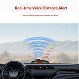 Car Reverse Parking Radar System with 8 — view 3